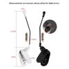 1Pair Adjustable Piano Page Holder Portable Piano Score Holder Music Stand Clip  for Sheet Music
