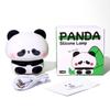 Cute Silicone Large Panda Head Nightlight Rechargeable Ambience Light Birthday Christmas Gift