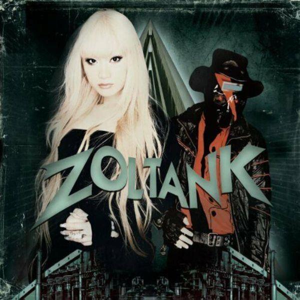 [CD] avex ZOLTANK Aural Vampire  NEW from Japan