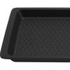 SIXRUN Center Console Organizer Tray for 2023-2024, OE 83402-3A0-A01, Plastic Storage Insert, Black