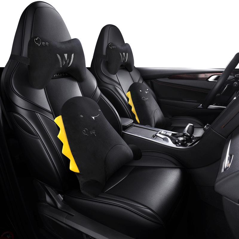 FL Lynk&Co 010203 Car Seat Cover – Custom Sports Leather, Full Coverage, Four Seasons.