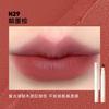 Judydoll Velvet Lip Glaze Matte Lipstick - Silky Hydrating Waterproof Long-Lasting Plump Lip Clay Cosmetics for Smooth Lip Powde