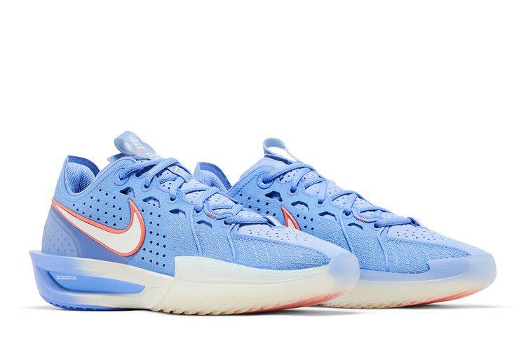 Women's Sneakers Nike Air Zoom GT Cut 3 Royal Pulse (Women's) Royal Pulse/Light Wild Mango/Plum Dust/Sail