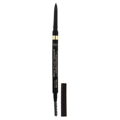 L'Oréal, Brow Stylist Definer, 390 Dark Brunette, 90 mg (0,003 unce)