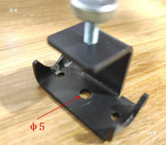 DIY Writing Robot Device: Pen Clip Holder & Machine Accessories