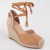 Alpargata De Cuña Para Mujer. Montevita Balenci8 102929
