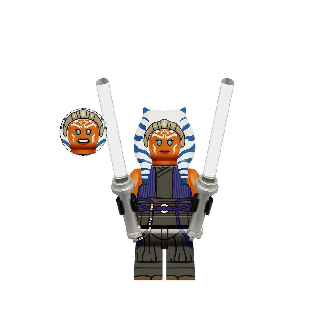 Professor Building Block Minifigure Toys