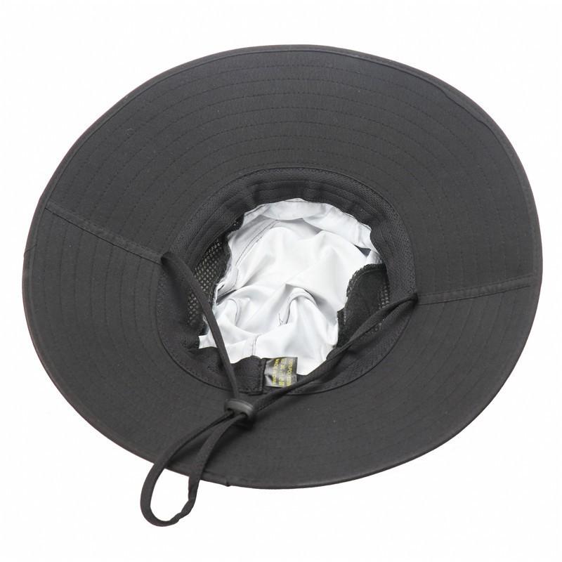 Unisex UV Protection Bucket Hat With Wide Brim Foldable Sun Outdoor Travel Beach Hiking
