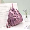 Stylish Lightweight Backpack with Multiple Pockets and Adjustable Straps for School and Daily Use