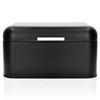 Modern Metal Bread Box, 30x18x16 cm, Daglig DUKA