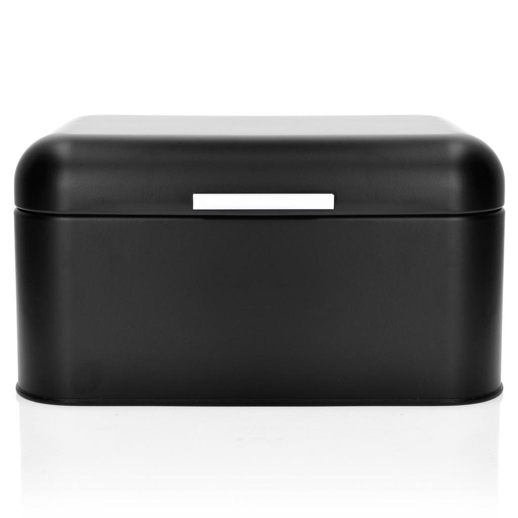 Modern Metal Bread Box, 30x18x16 cm, Daglig DUKA