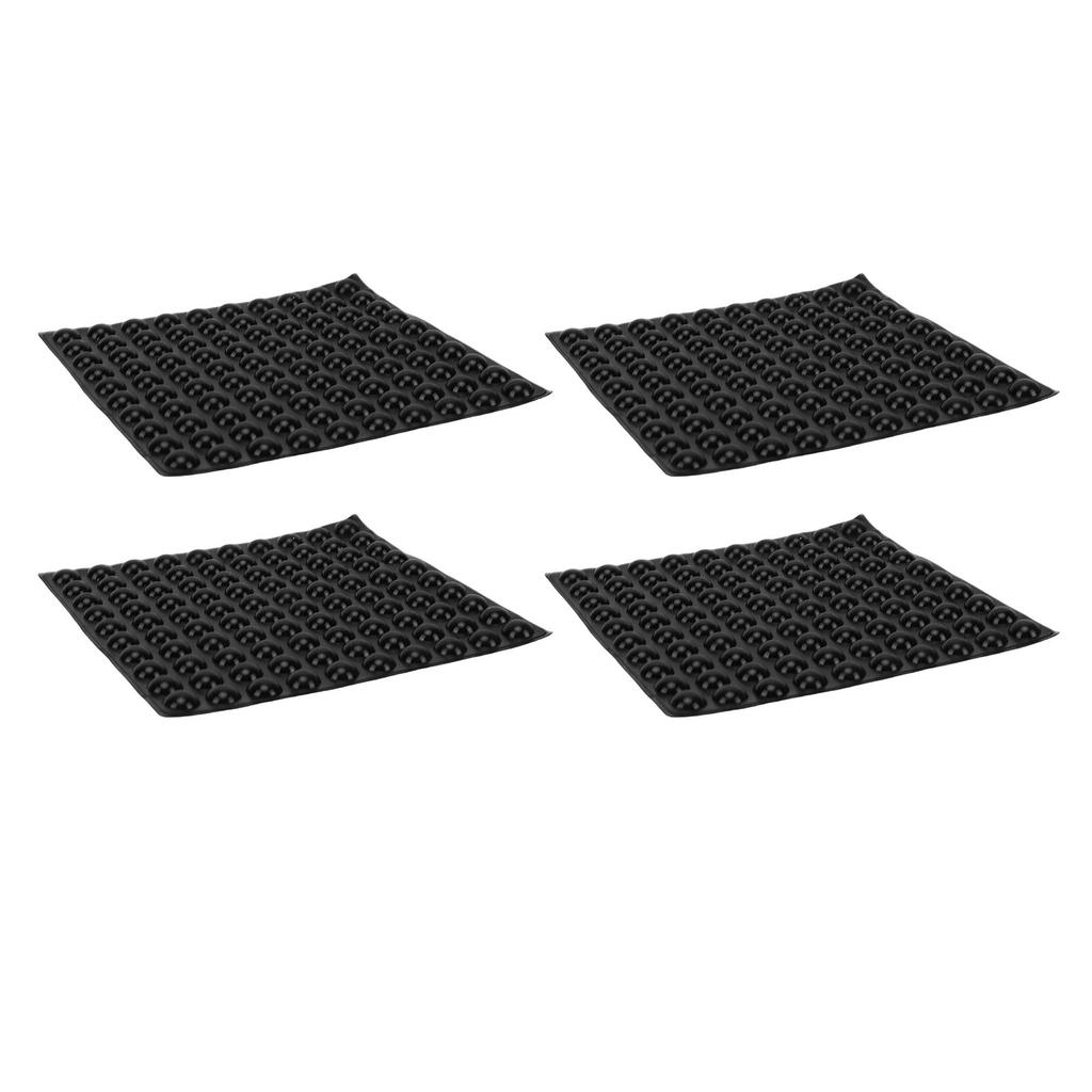 400pcs Tactile Dot Sticker Set Silicone Braille Stickers   Dots for Visually Impaired 6mm Diameter