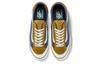 Vans Style 36 Splicing Contrasting Colors Low Tops Casual Skateboarding Shoes Unisex Navy Blue Yellow VN0A5HYRA0S