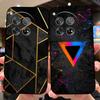 Case For OnePlus 12 Fundas 1+ 12 CPH2573 Floral Pattern TPU Silicone Phone Cover For One Plus 12R Capa CPH2585 Shockproof Bumper