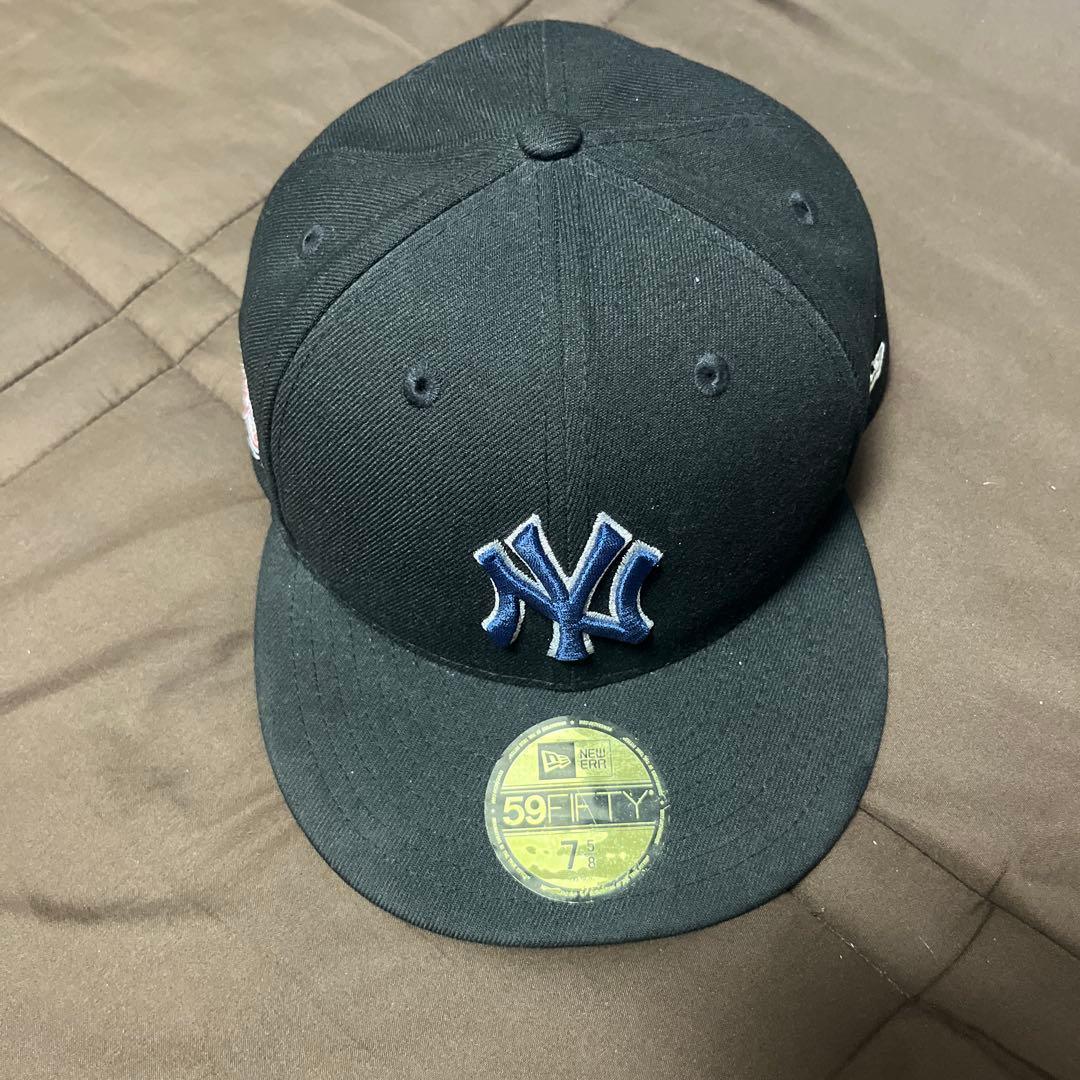 Used New Era 59FIFTY New York Yankees Cap