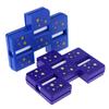 Bleistift zum Zurückverwandeln Zaubertricks Close-Up Gimmick für Kinder Kindergeschenk Klassisches Spielzeug 1 Set Zerbrochener Bleistift Wiederherstellen Zaubertrick