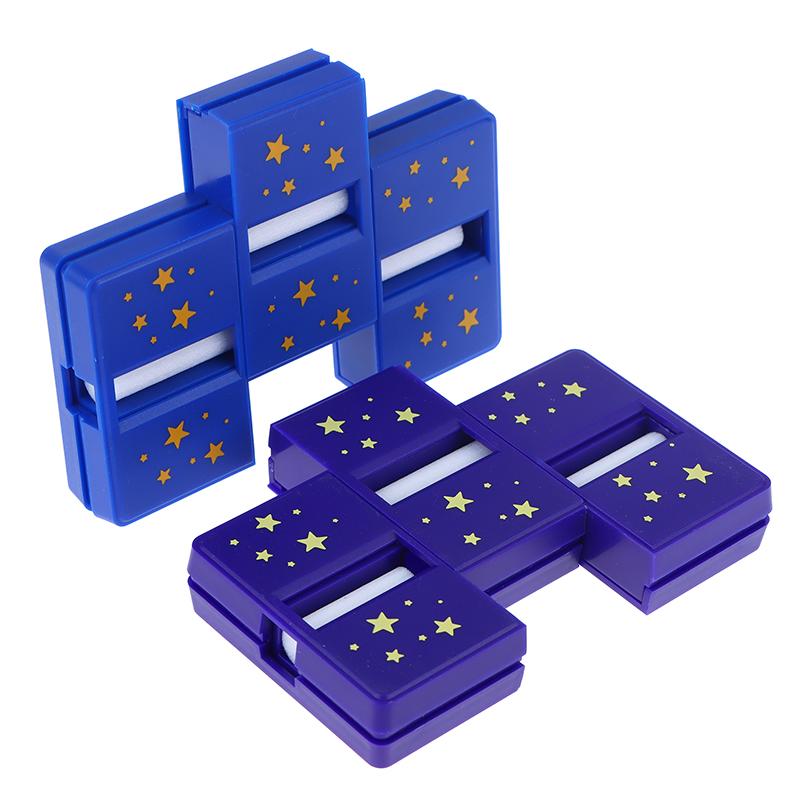 Bleistift zum Zurückverwandeln Zaubertricks Close-Up Gimmick für Kinder Kindergeschenk Klassisches Spielzeug 1 Set Zerbrochener Bleistift Wiederherstellen Zaubertrick