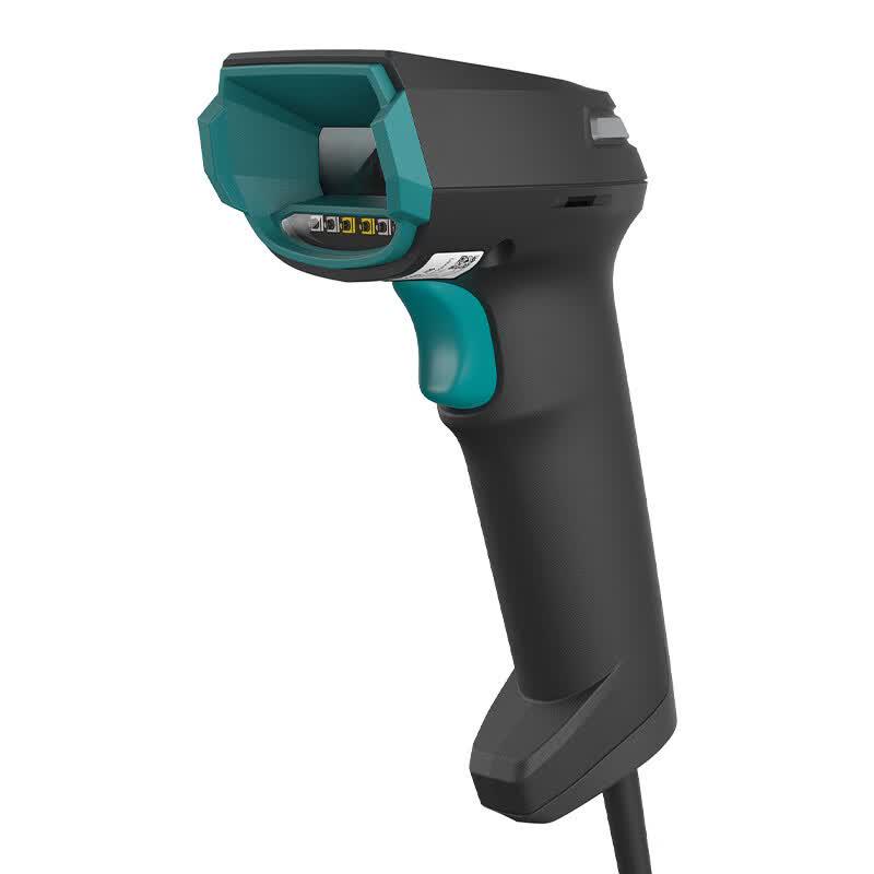 iData Industrial Handheld Barcode Scanner Wired