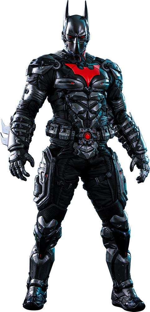 

Игровая фигурка Arkham Scale Batman Future [Видеошедевр] Batman Knight 1/6 (Издание) чёрный