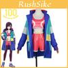 Zombie 100% Neues Anime Cosplay Kostüm Mondlicht Freizeit-Sportset