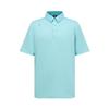 DESCENTE Short Sleeved Polo Shirt Men's G522MFTS57