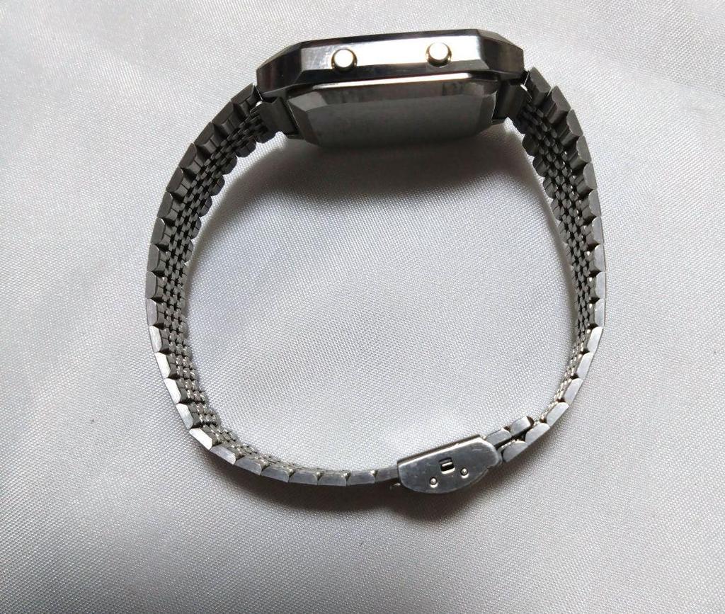 [USED] Phantom SEIKO Digiborg Battery Working
