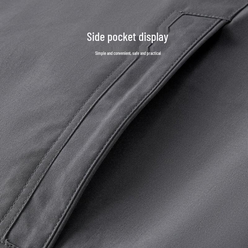 Shanshan Men's Executive Business Casual Jacket