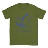 T-shirt da uomo Ma Perché Pinguino Nichilista Pinguino 1 Casual Cotone Magliette Manica Corta T-shirt Girocollo Abbigliamento Adulto