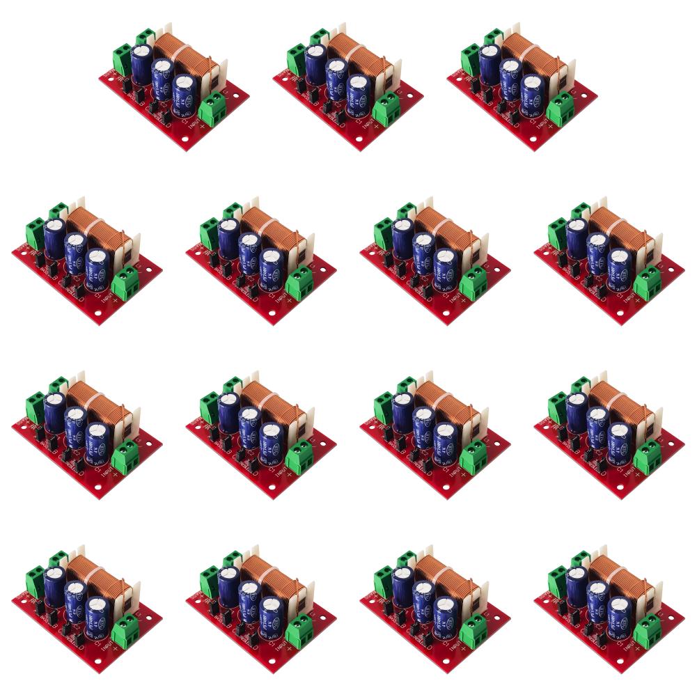 

- YLY-2088 400 Вт Регулируемые двухполосные кроссоверные фильтры Разделение частоты аудиодинамика