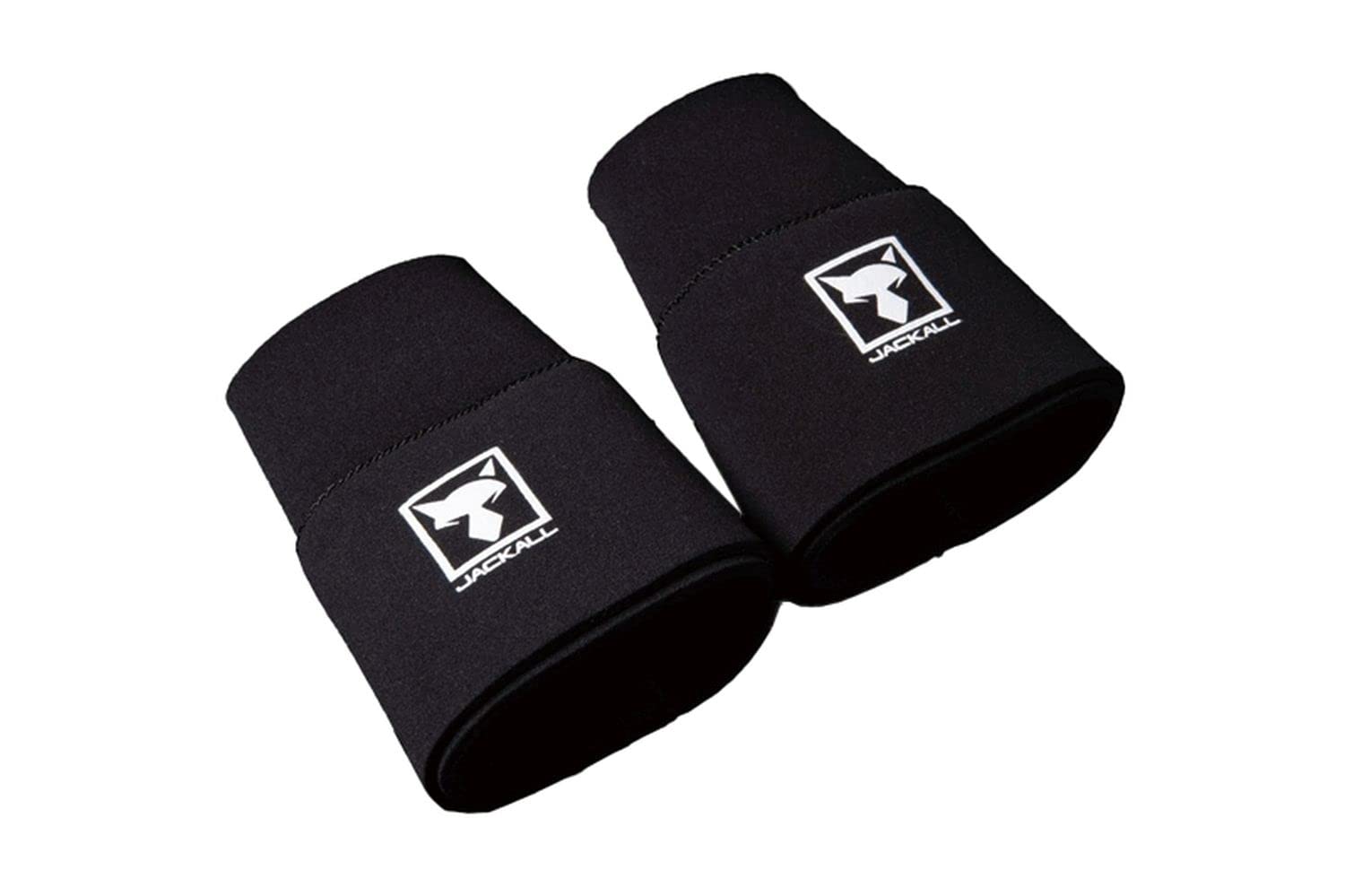 

Приманки Jackall JACKALL Rain Cuffs черного цвета, размер M