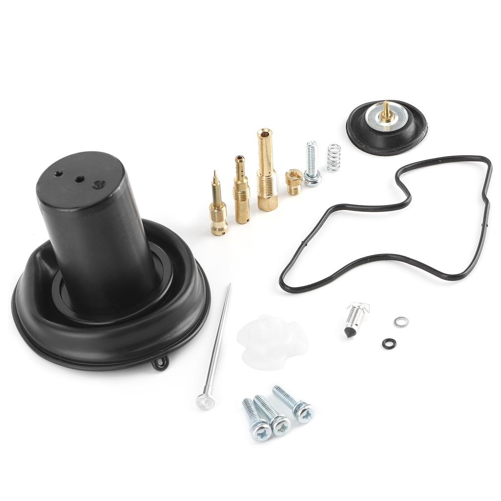 Motorbike Carburetor Repair Kit forSteed Shadow VT VLX 600 with Premium Material, Easy to Install - &