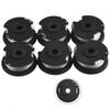 6pcs For Hyper Tough Spool&Trimmer Line-model HT19-401-003-06/HT19-401-003-07
