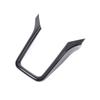 Central Control Frame Trim Center Console Multimedia Surround Trim Sticker Car Accessories For Porsche Cayenne 958 2011-2017