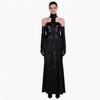 Star Wars Cosplay Suit Queen Padmé Turtleneck Temperament Dress Halloween Cosplay Costume