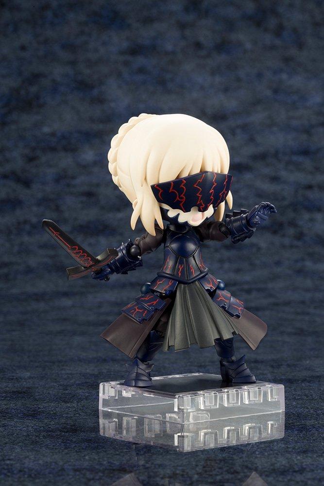 Order Pendragon PVC Painted Movable Figure Q-posh Fate/Grand Saber/Artoria [Alter] Non-scale