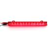 NEW-Car Third High Brake Light 63212751575 63257221834 For BMW Mini Cooper R55 R56 R60 2005-2016 Rear LED Brake Light White Part