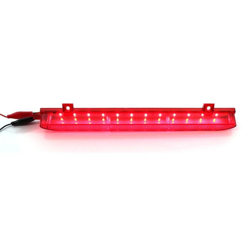 NEW-Car Third High Brake Light 63212751575 63257221834 For BMW Mini Cooper R55 R56 R60 2005-2016 Rear LED Brake Light White Part