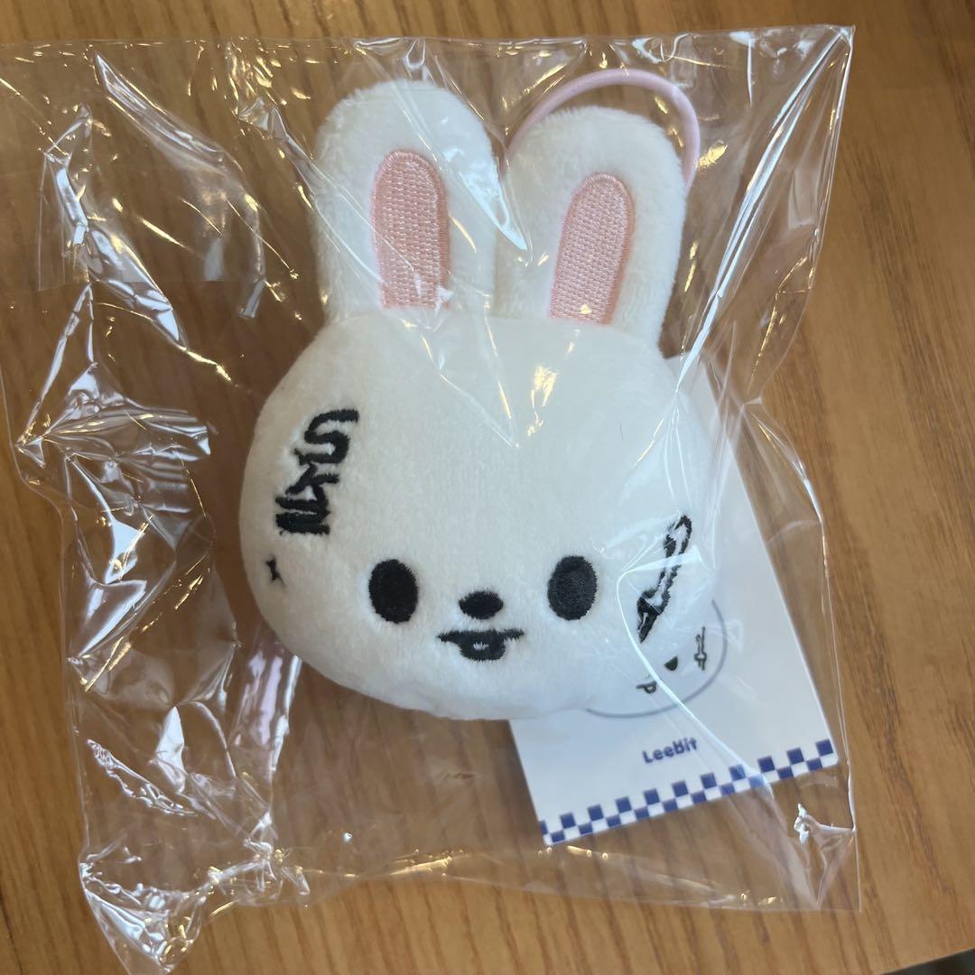 

[USED] Stray Kids Pop-Up Seoul Name Tag Reno