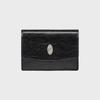 Bono Accordion Wallet - Black
