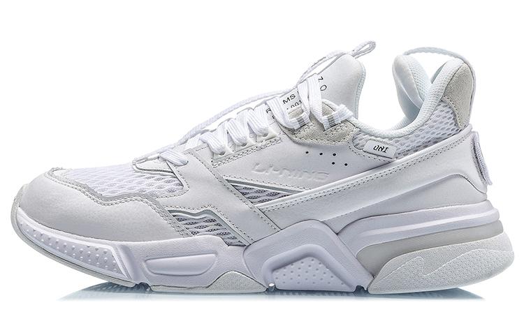 Li Ning 001 Journey Амортизация Износостойкость Нескользящие Покрытие Поддержка Легкие AGLN227-3 44