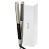 Ya-Man Straight Hair Iron Smooth Iron Photo Ion Plus, International Voltage Compatible, YJHB6NAM2, Gold, with Sticker []