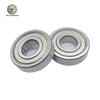 6305ZZ Bearing Steel Deep Groove Ball, 25×62×17mm - High-Speed, Wear-Resistant for Agricultural Machinery, Motors, and Appliances.