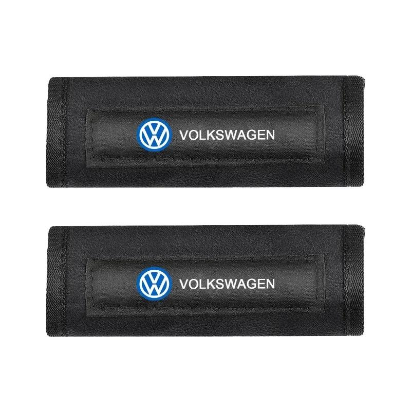 B5 2025 Hot For Volkswagen Car Roof Handle Protection Pull Gloves Auto Emblem Accessories For Volkswagen VW GTI Rline R Polo Gol