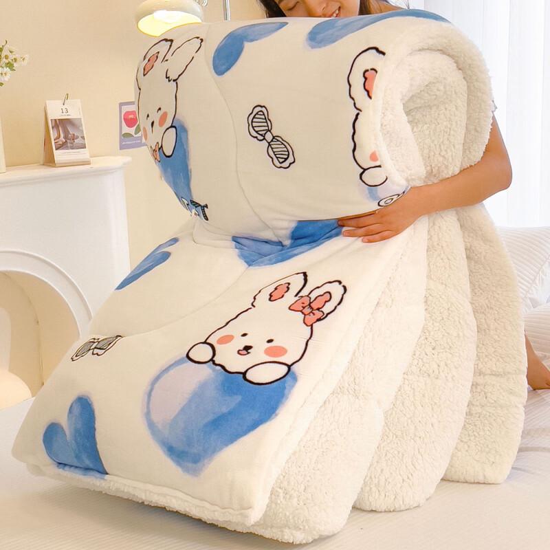 Manisi SW Lamb Fleece Winter Duvet