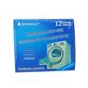 12PCS Washer Cleaning Tablets Multi-Model Suitability Deep Cleanse for Top Load and Front Load Machines
