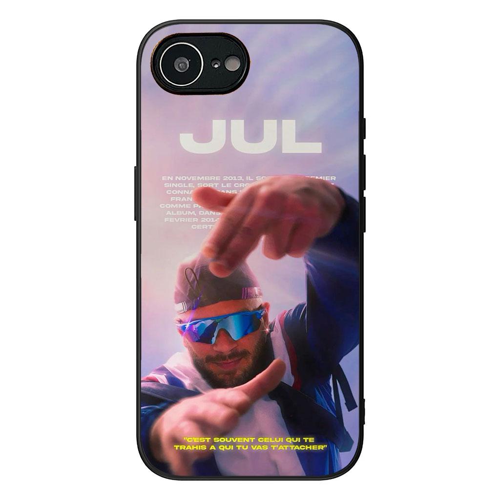 

Julien Marie JuL C est Pas Des Lol Cover for Samsung Galaxy A56 A26 A36 A10 A20 A30 A31 A32 A50 A51 A52 A53 A33 A12 A14 Case Galaxy A32 5G
