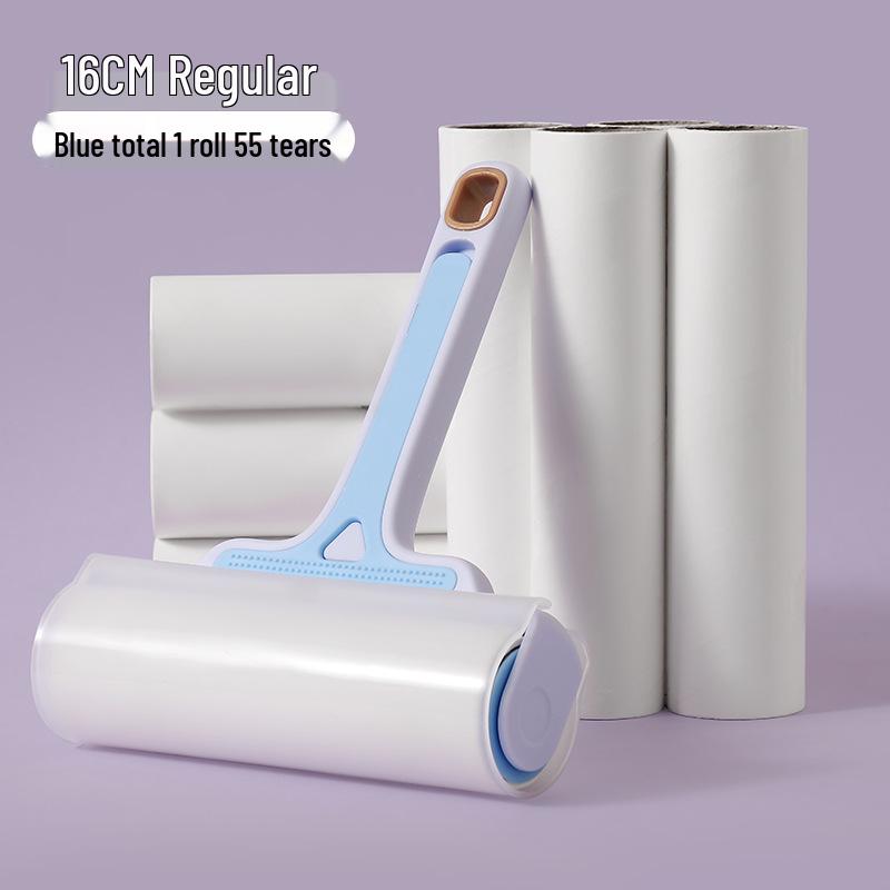 Duální váleček na vlákna a odstraňovač chloupků na oblečení, ložní prádlo a další