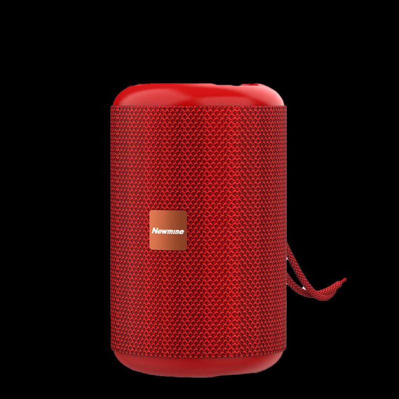 

Newmen BT32 Portable Bluetooth Speaker CN plug (adapter included)