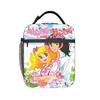 Candy Candy  Insulated Lunch Bag Large Romance Manga  Lunch Container Thermal Bag Tote Lunch Box School  Outdoor Men Women