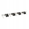 Holder for Brooms, Rakes, Mops and Tools